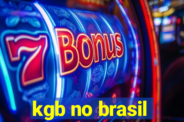 kgb no brasil
